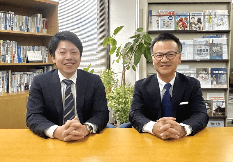 本件担当コンサルタントと